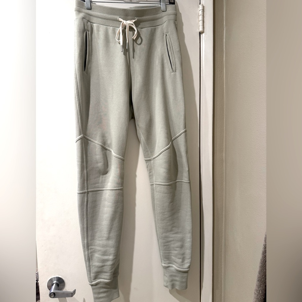 John Elliott Escobar Loungers/Joggers- Light Green- Men’s 32, NWoT